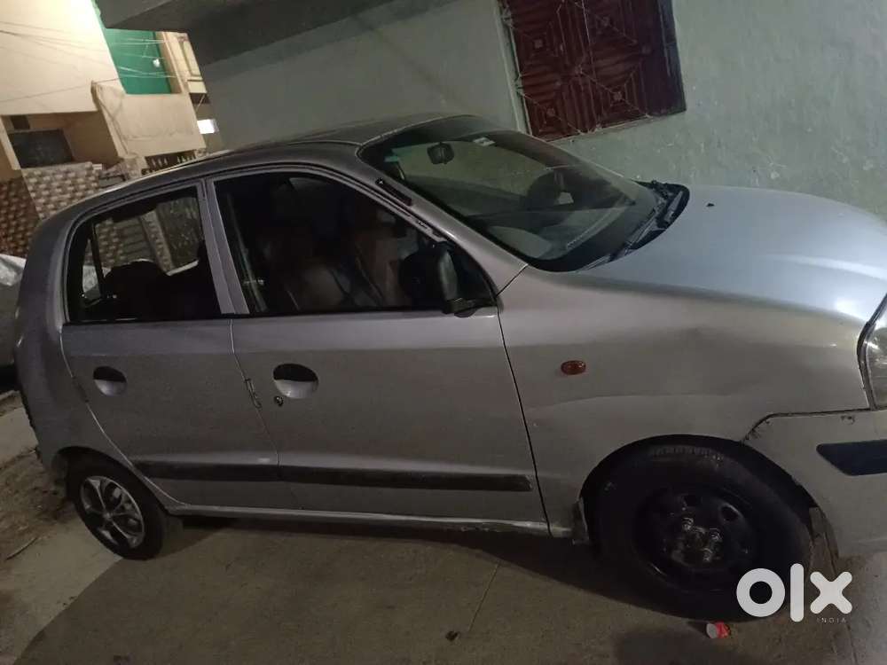 Hyundai Santro Xing Xp Petrol Manual 2004