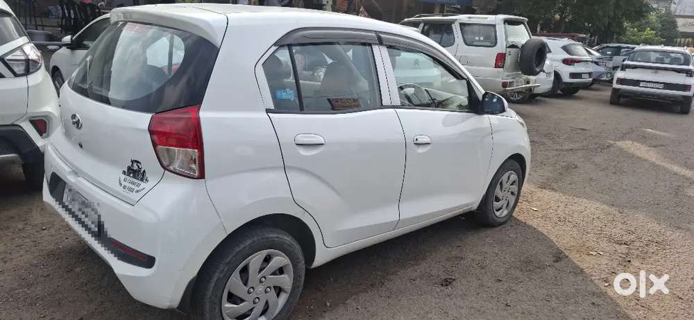 Hyundai Santro Sportz Mt 2021