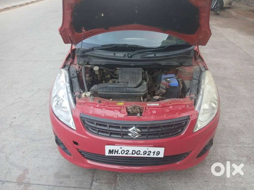 Maruti Suzuki Swift Dzire 1.2 Vxi Bsiv, 2014, Petrol