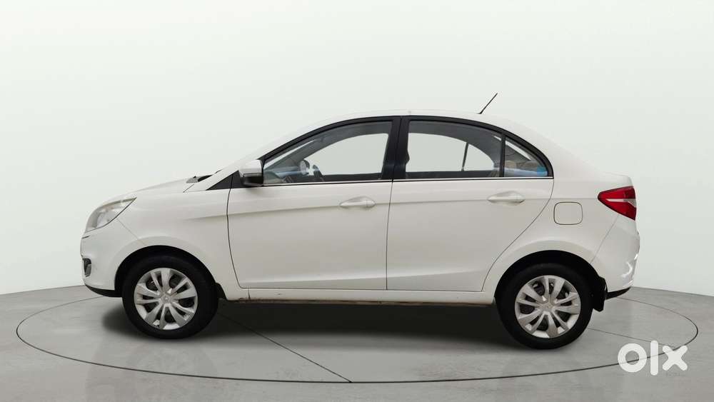 Tata Zest  1.2 Revotron Xms, 2016, Petrol