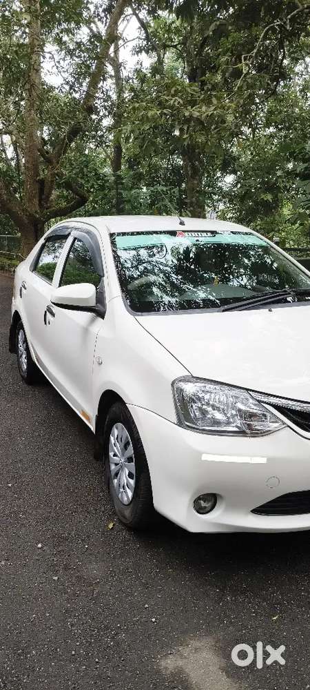 Toyota Etios Diesel 2016