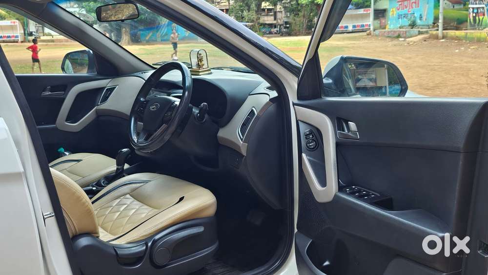 Hyundai Creta 1.6 Sx Plus Auto, 2016, Petrol