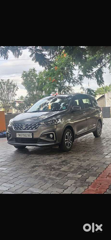 Maruti Suzuki Ertiga Zxi Plus , 2023, Petrol