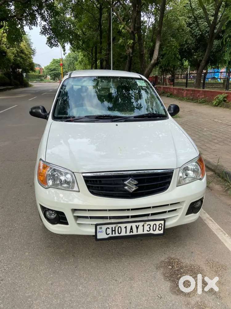 Maruti Suzuki Alto K10 2014 Petrol Manual