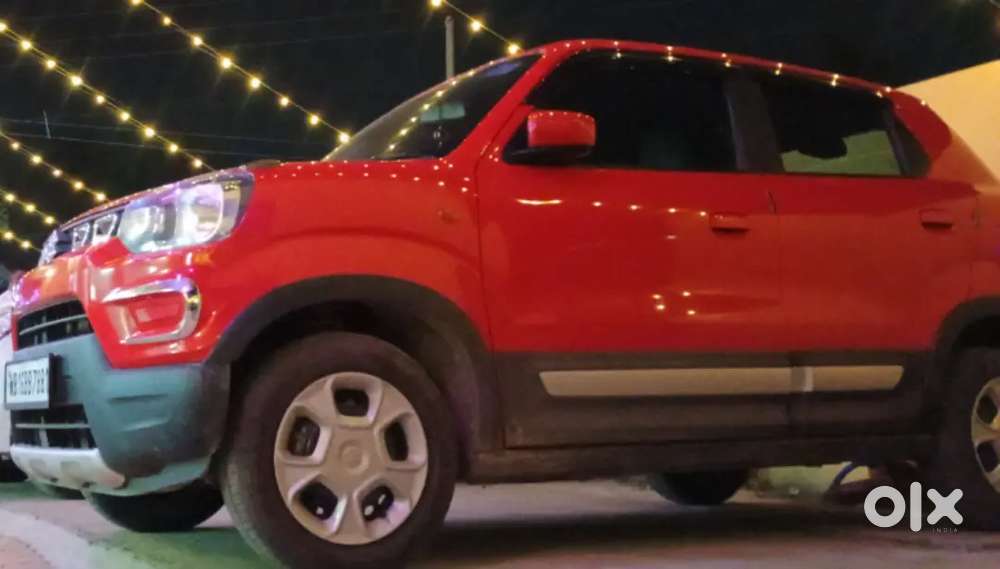 Maruti Suzuki S-presso 2020 Petrol 13000 Km Driven