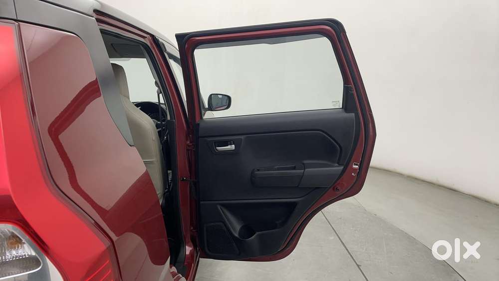 Maruti Suzuki Wagon R Zxi Plus 1.2 Ags Dual Tone, 2023, Petrol