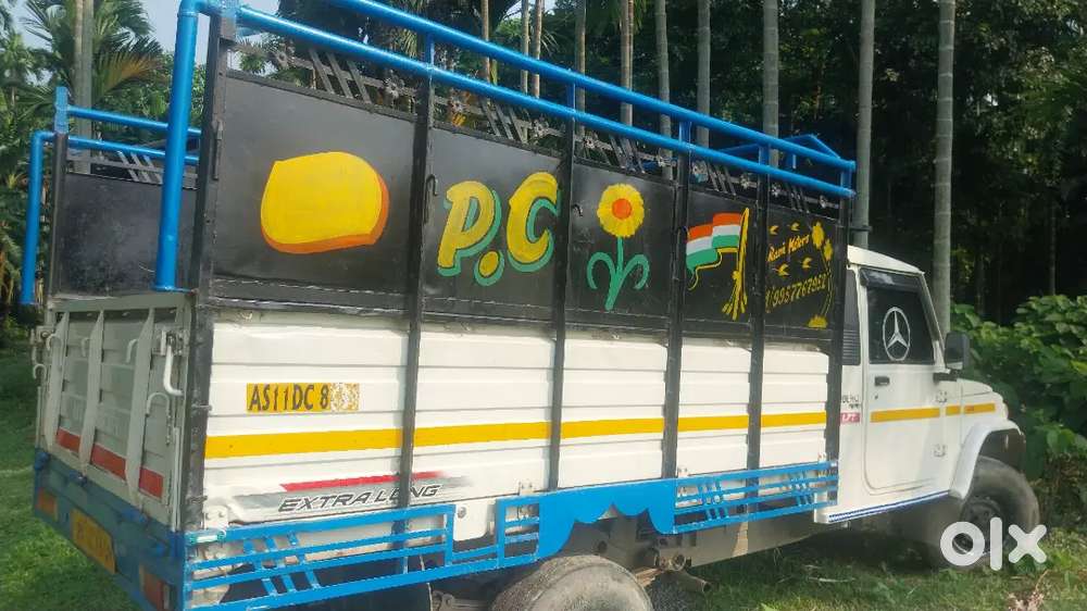 Mahindra Bolero Pik-up 2021 Xl Diesel