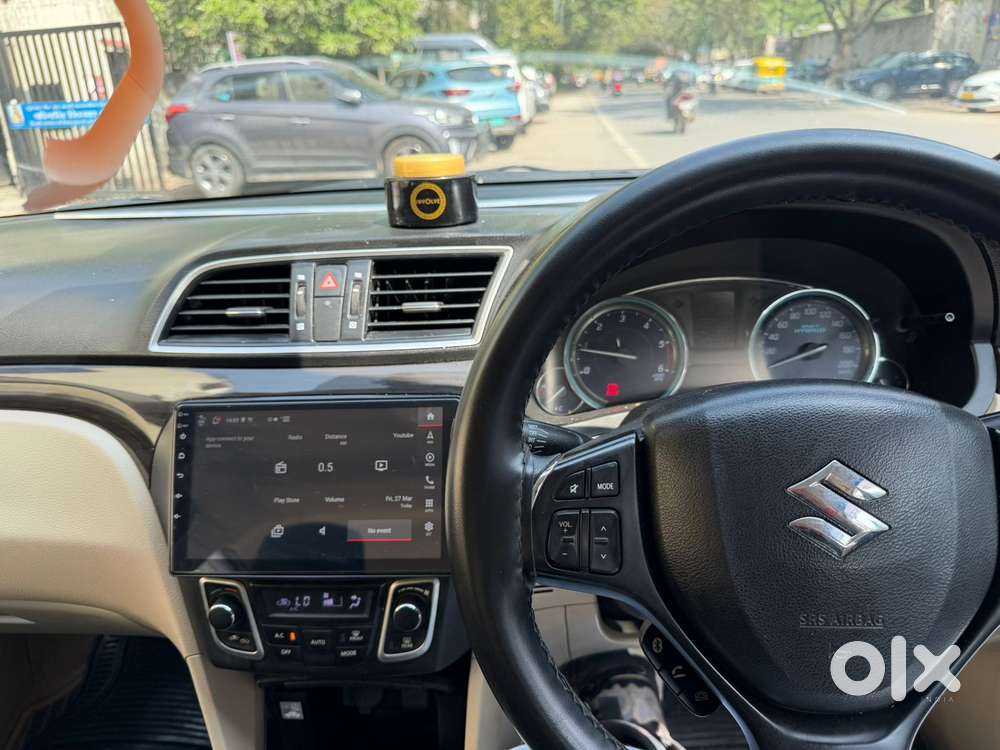 Maruti Suzuki Ciaz 1.3 Delta, 2017, Diesel