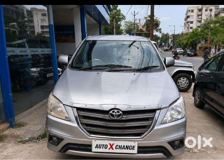 Toyota Innova 2.5 G (diesel) 7 Seater, 2015, Diesel