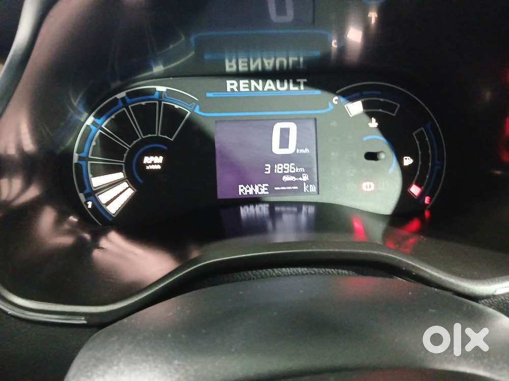 Renault Kiger Rxt Dt, 2022, Petrol