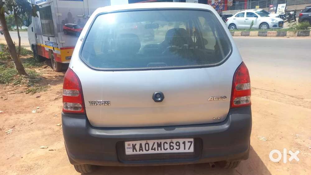 Maruti Suzuki Alto, 2006, Petrol