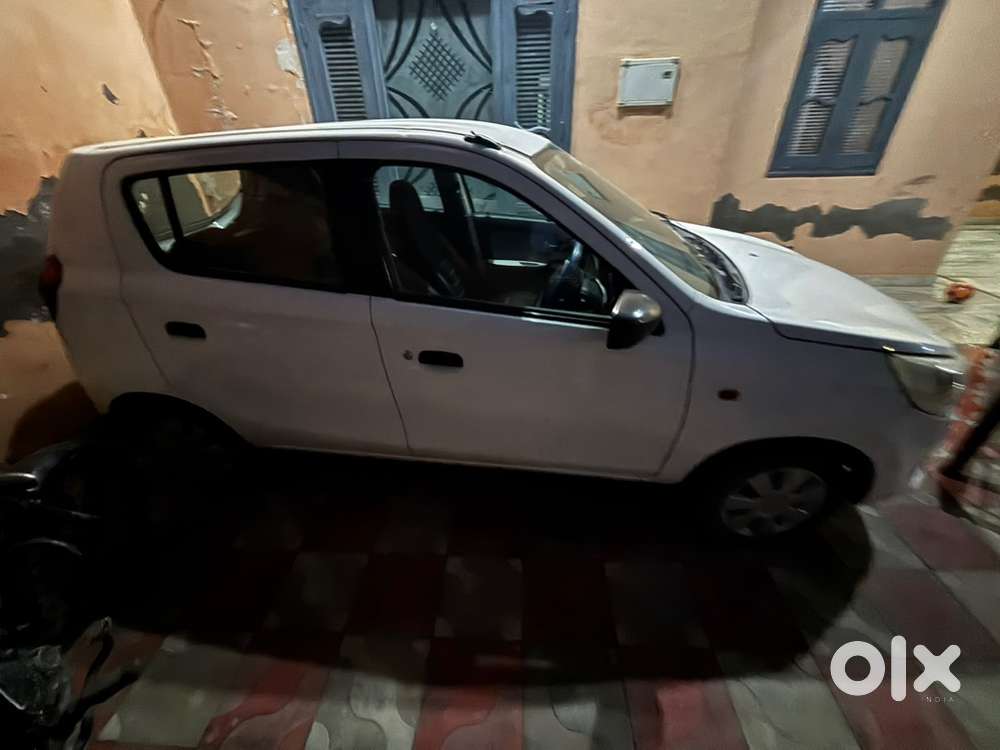 Maruti Suzuki Alto 2015