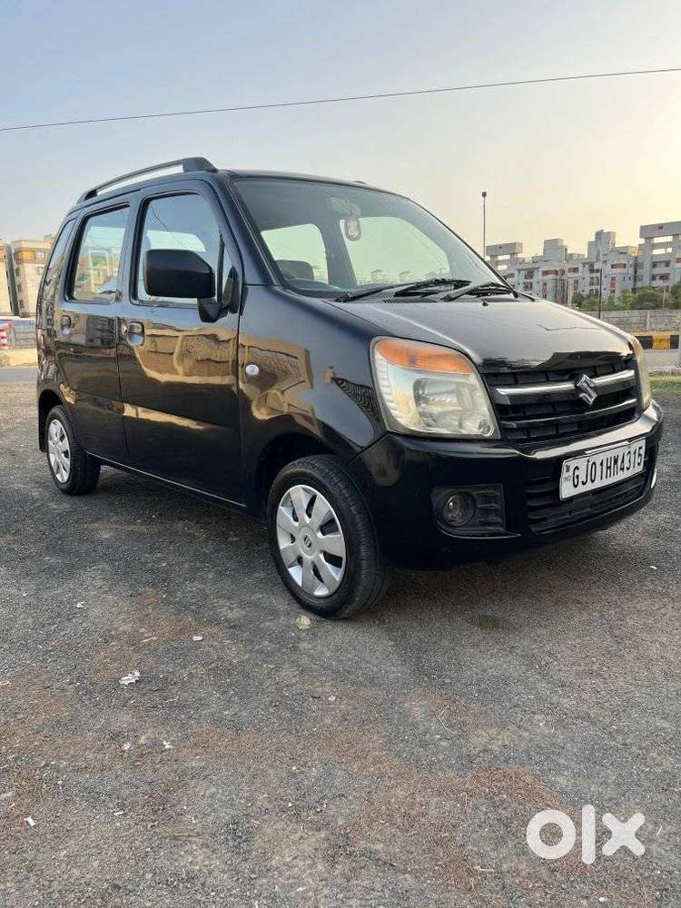 Maruti Suzuki Wagon R Vxi Minor, 2007, Cng & Hybrids