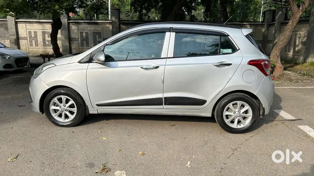 Hyundai Grand I10 2014 Asta Top Model Petrol.