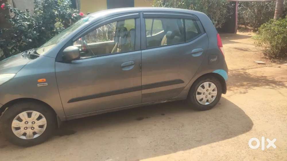 Hyundai I10 2008 Petrol Well Maintained