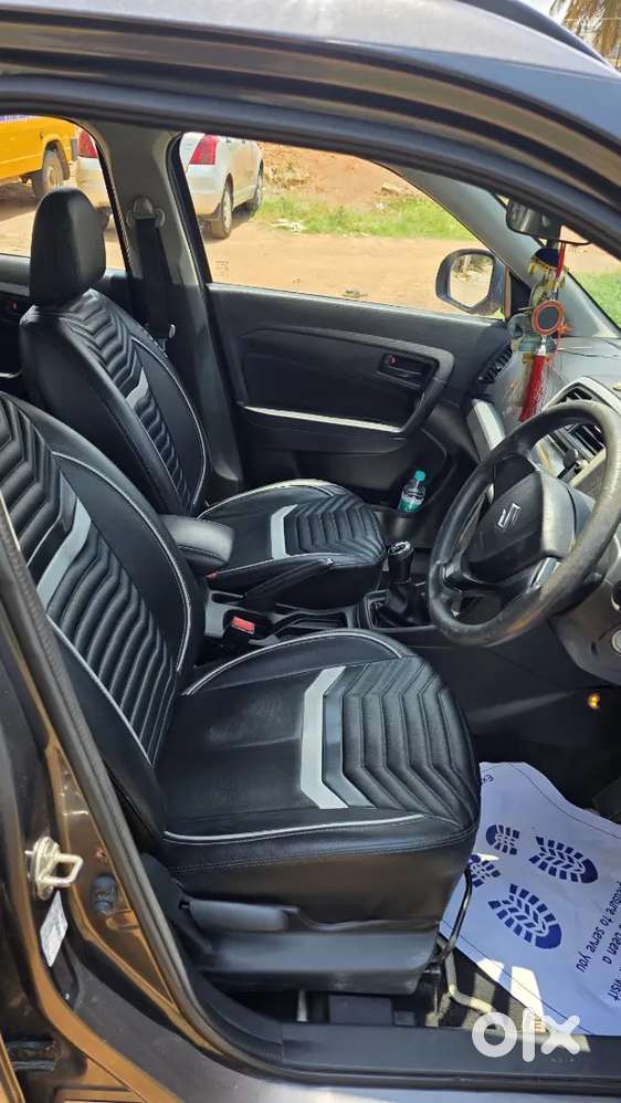 Maruti Suzuki Brezza 2019 Diesel 60000 Km Driven