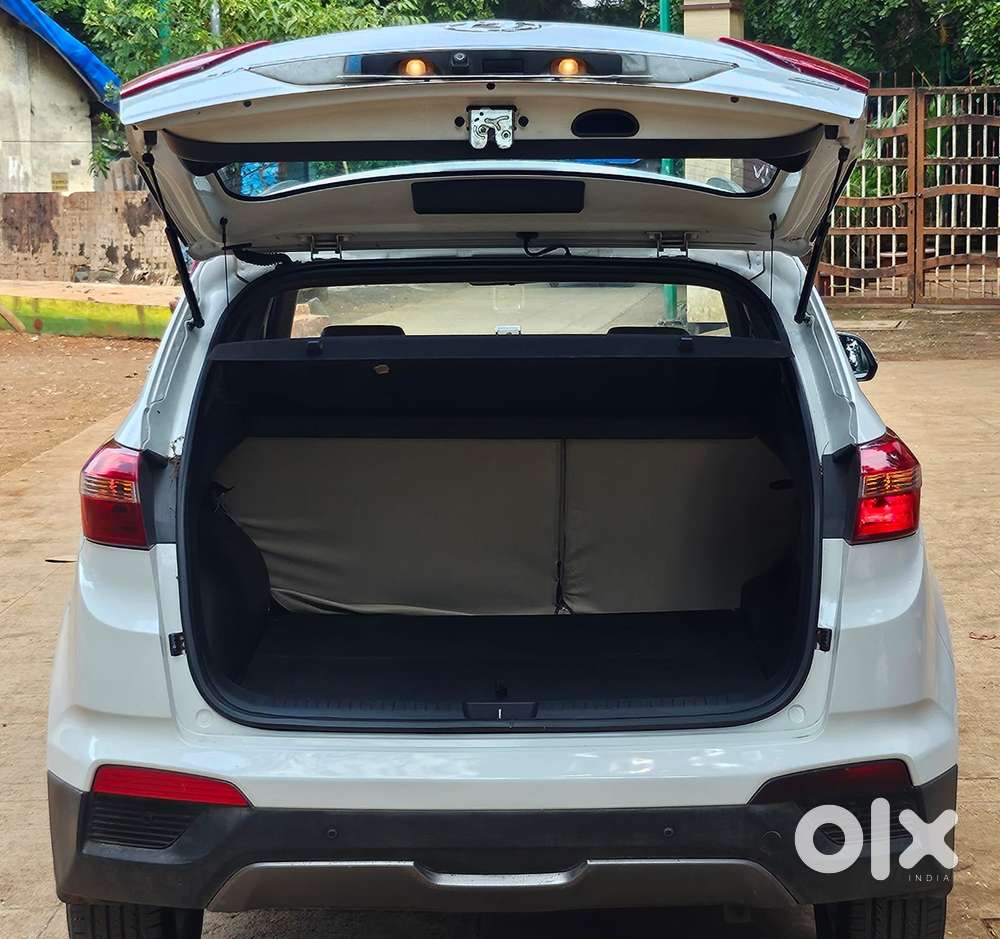 Hyundai Creta 1.6 Sx Plus Auto, 2016, Petrol