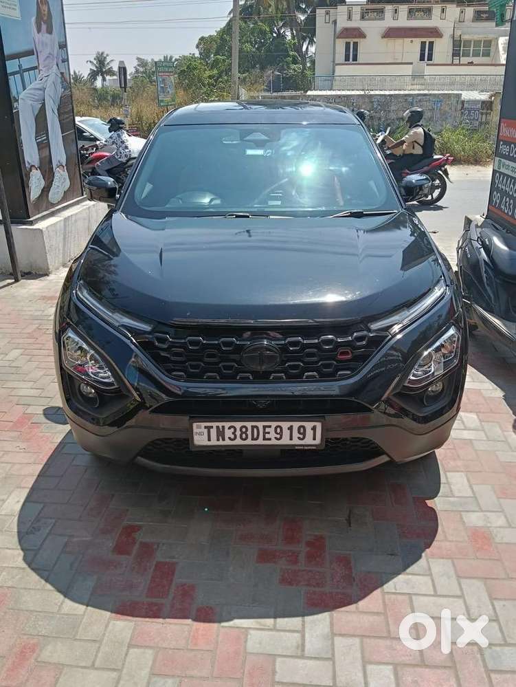 Tata Harrier 2023 Diesel Well Maintained