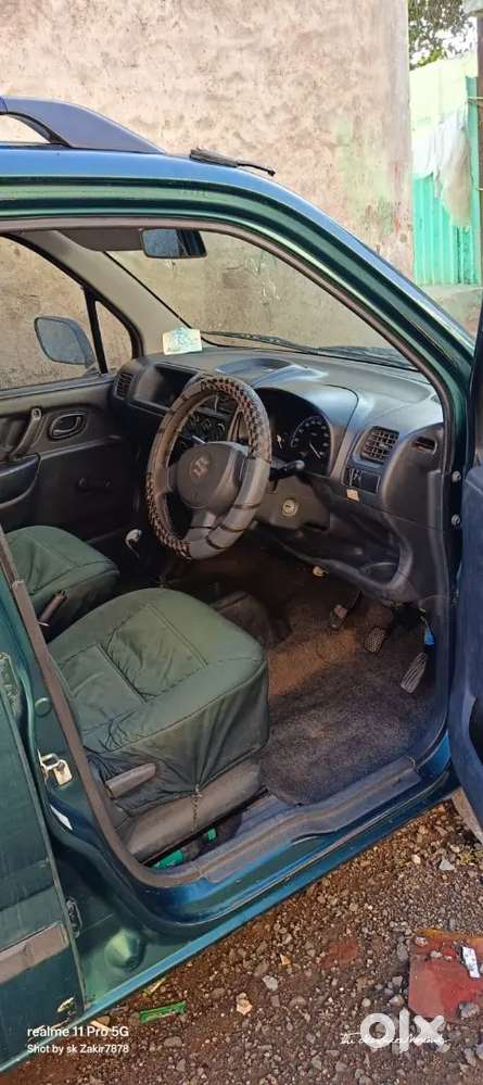 Maruti Suzuki Wagonr Good Condition