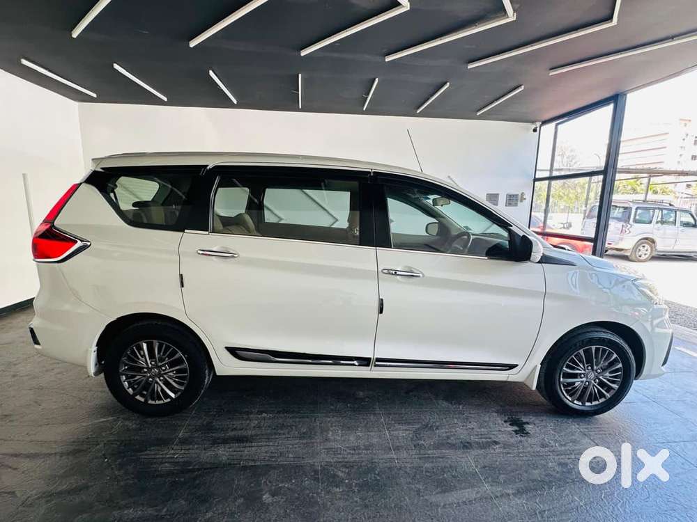 Maruti Suzuki Ertiga 1.5 Zxi, 2021, Petrol