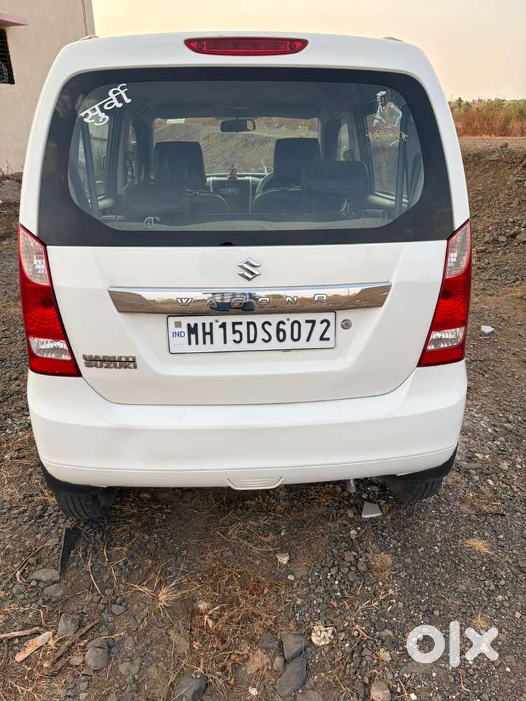 Maruti Suzuki Wagon R 2013