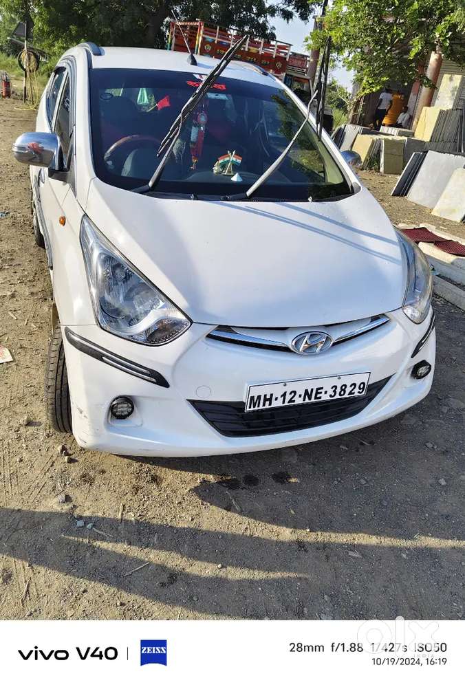Hyundai Eon 2016 Petrol 70000 Km Driven