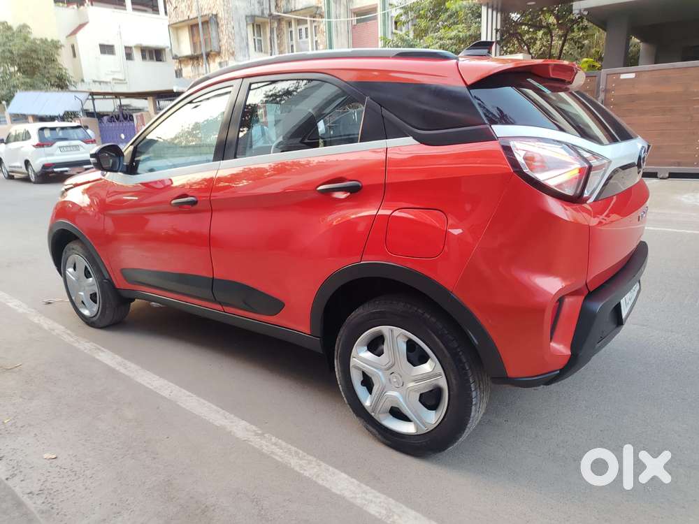 Tata Nexon 1.2 Revotron Xma Amt, 2021, Diesel