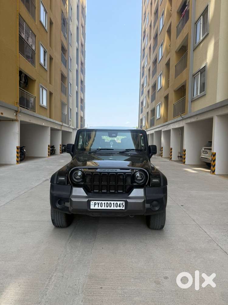 Thar Roxx 2024 Good Condition