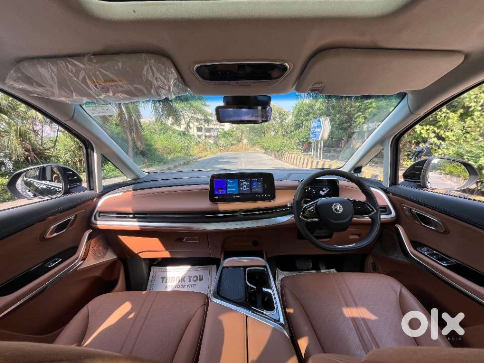 Mg M9 Presidential Limo, 2026, Electric