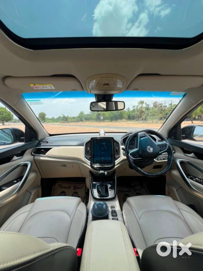 Mg Hector Sharp At, 2022, Petrol