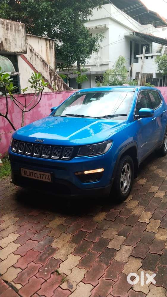 Jeep Compass 2.0 Sport, 2017, Diesel