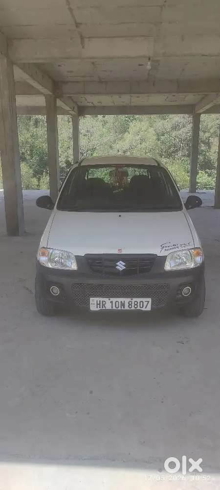 Maruti Suzuki Alto 2011 Petrol 140000 Km Driven