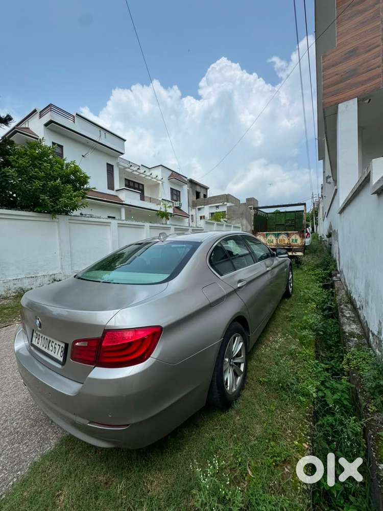 2013 Bmw 5 Series Diesel Automatic