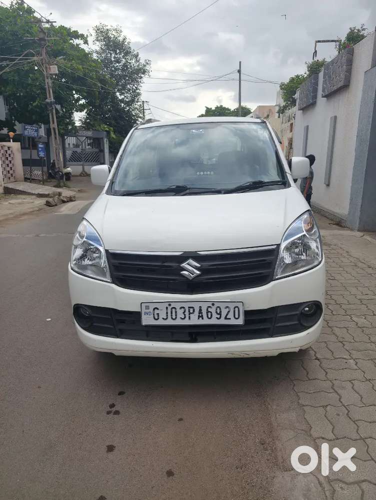 Maruti Suzuki Wagon R 2011 Vxi Petrol