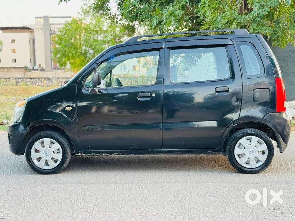 Maruti Suzuki Wagon R, 2008
