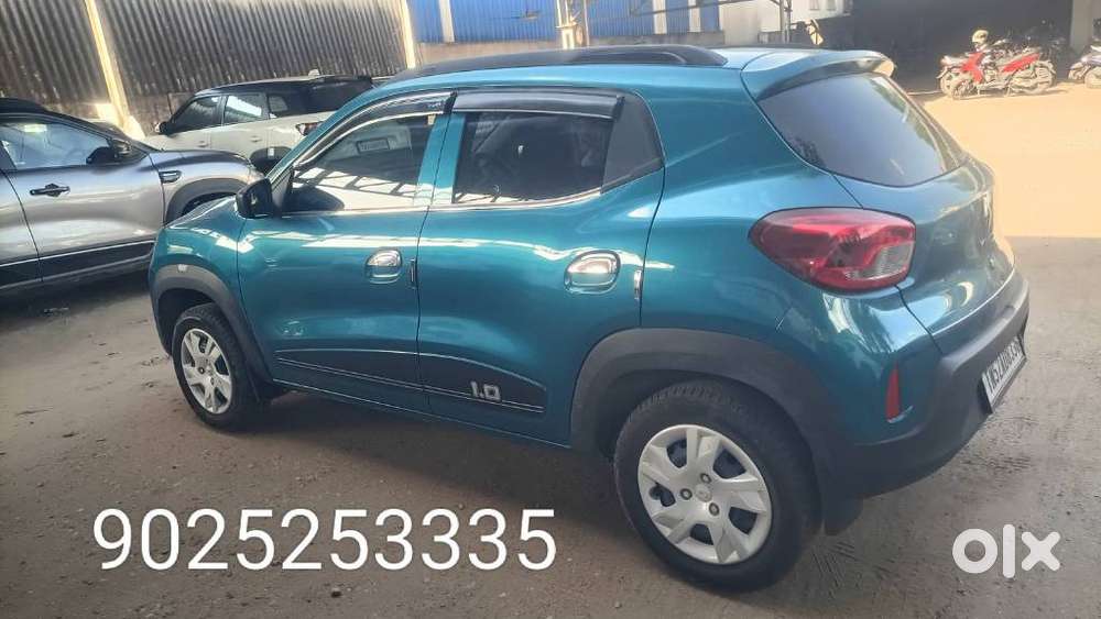 Renault Kwid 1.0 Rxl 02 Anniversary Edition, 2024, Petrol