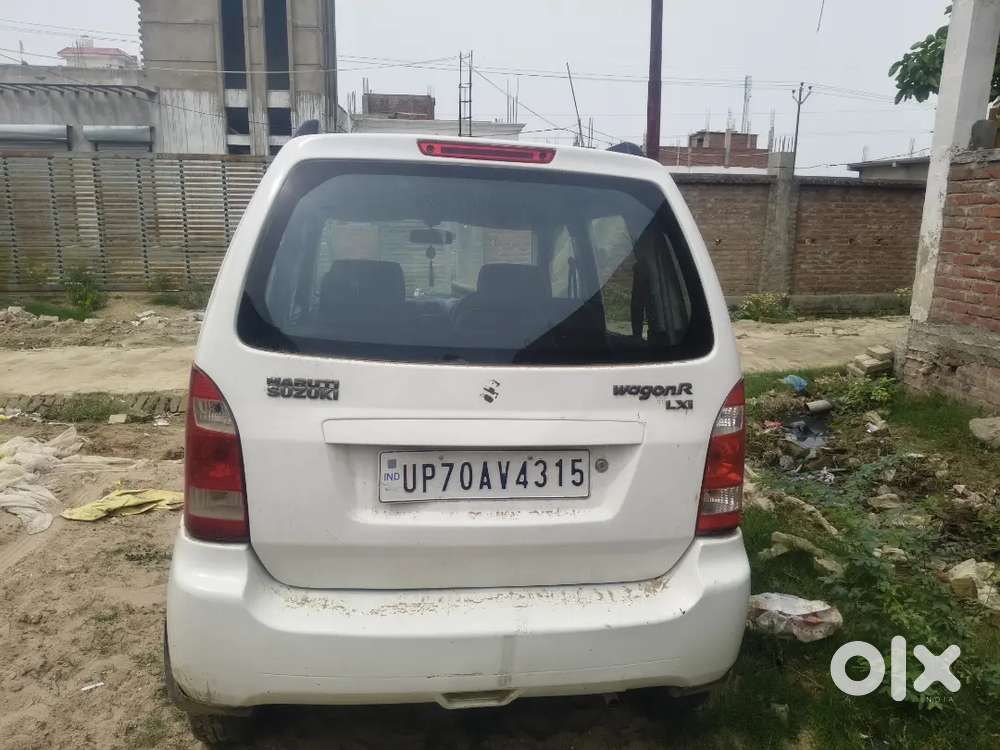 Maruti Suzuki Wagon R Lx 2008