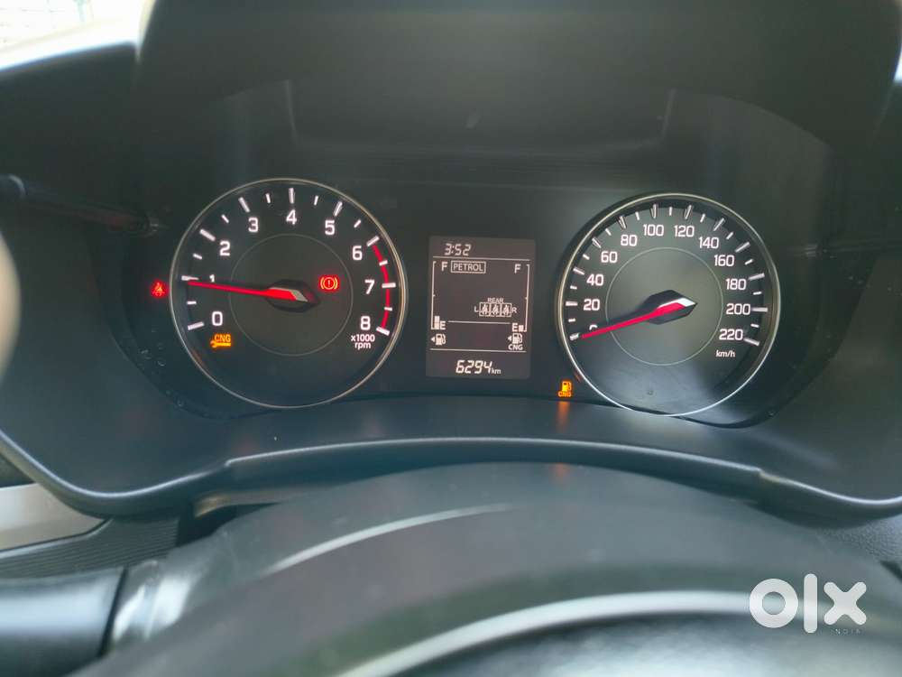 Maruti Suzuki Dzire 1.2 Vxi Cng, 2025, Petrol