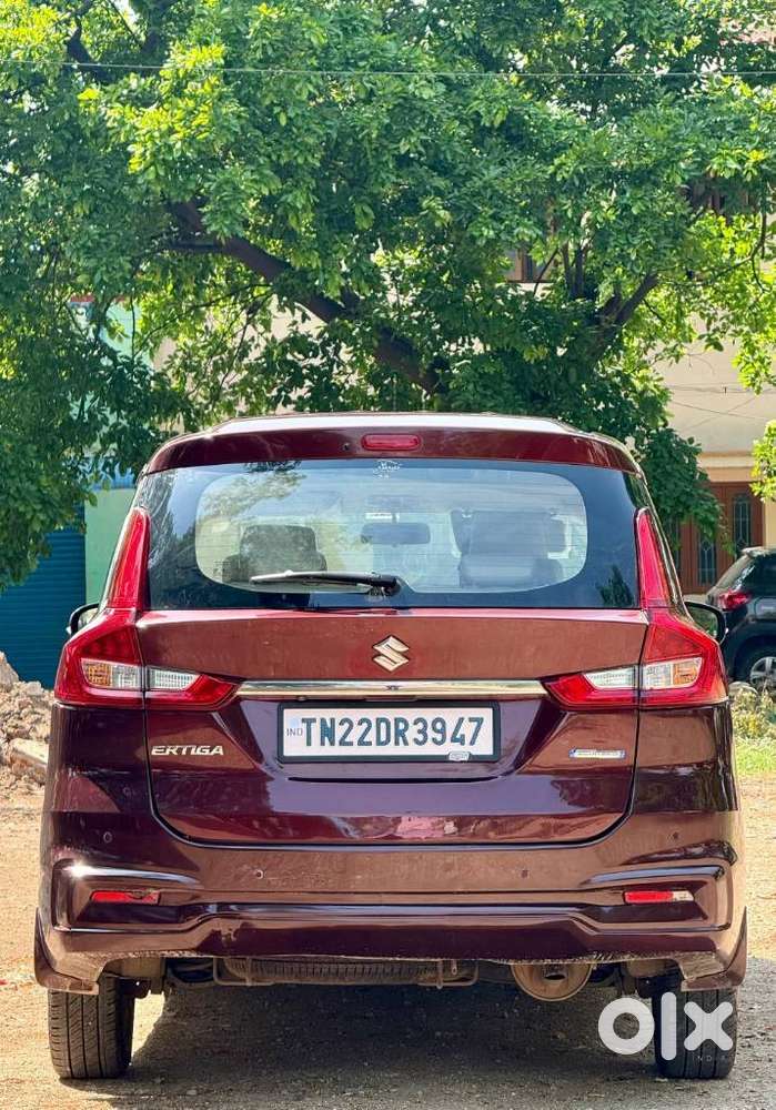Maruti Suzuki Ertiga 2018-2022 1.4 Zxi Shvs, 2019, Cng & Hybrids