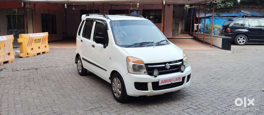 Maruti Suzuki Wagon R Vxi 1.0 Cng, 2009, Cng & Hybrids