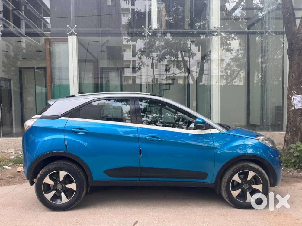 Tata Nexon 1.5 Revotorq Xza Plus, 2018, Diesel