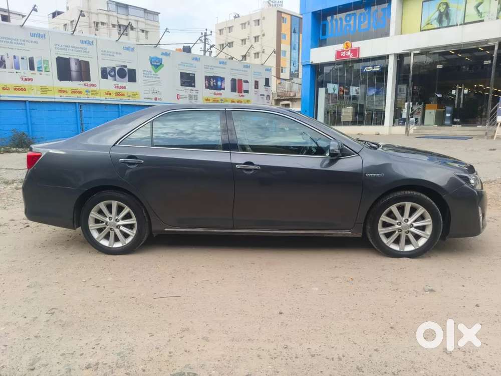 Toyota Camry Hybrid, 2014, Petrol
