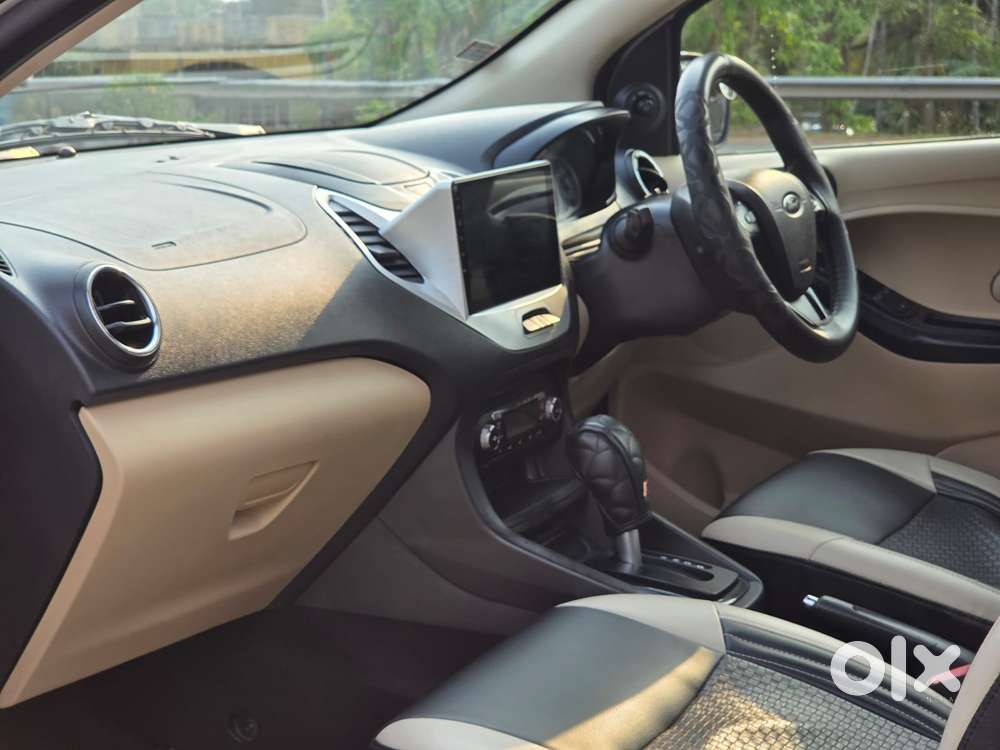 Ford Figo Aspire Titanium 1.5 Ti-vct Automatic, 2016, Petrol