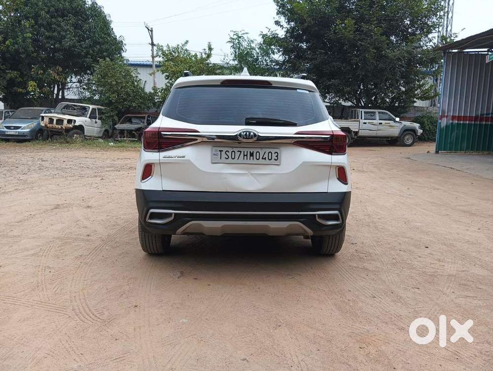 Kia Diesel Car 2020
