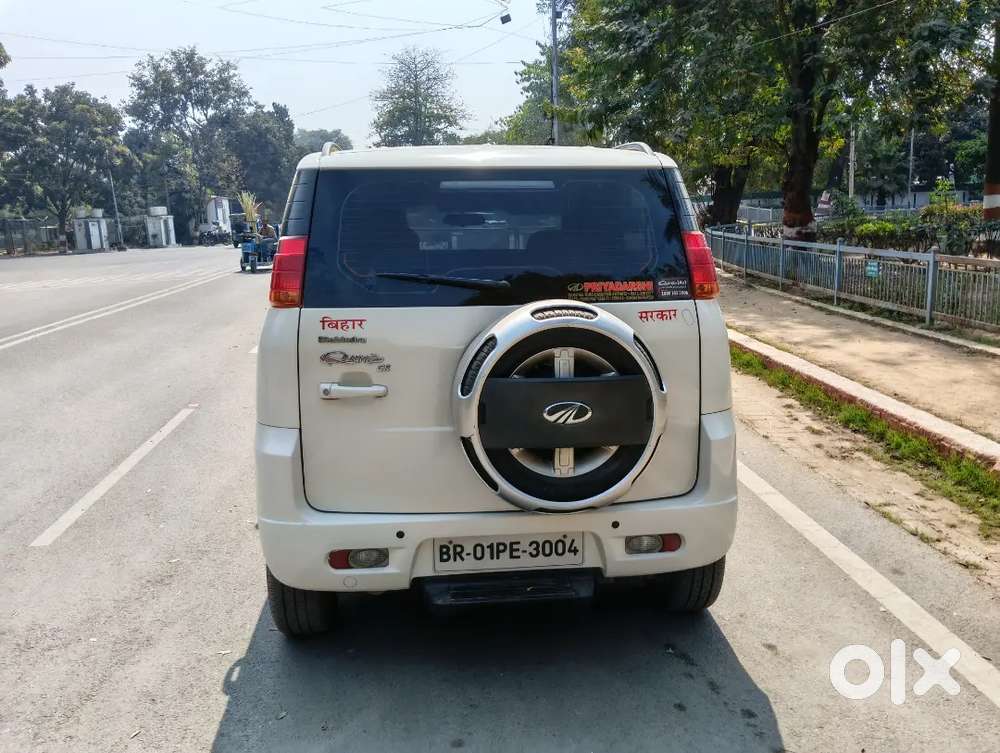 Mahindra Quanto C8 Top Model 2014