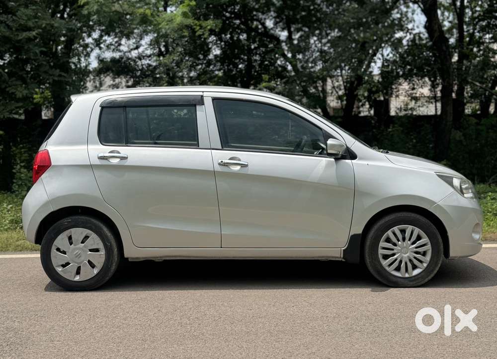 Maruti Suzuki Celerio 2014-2017 Zxi Optional, 2017, Petrol