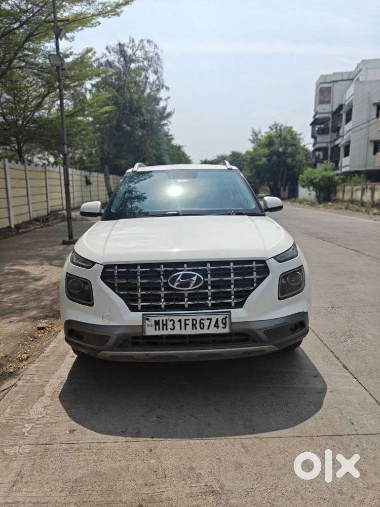 Hyundai Venue Sx Opt Turbo, 2021, Diesel