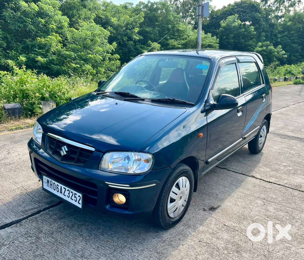 Maruti Suzuki Alto Lxi Limited Edition 2030 Single Owner