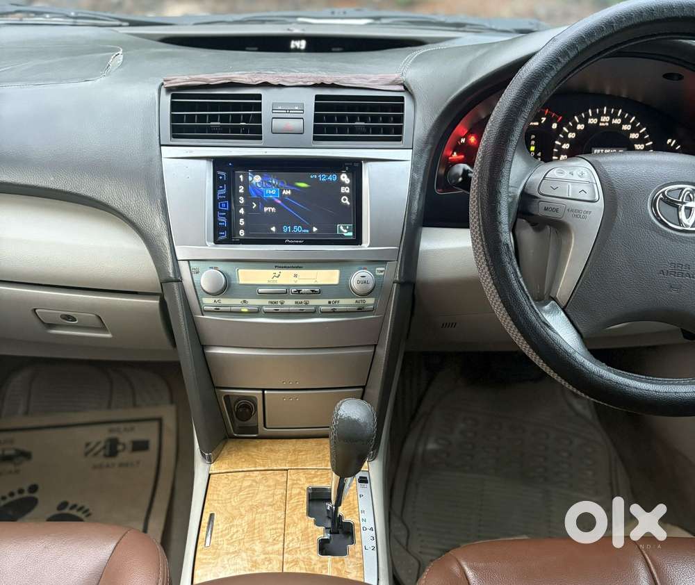 Toyota Camry W2 (at), 2006, Petrol