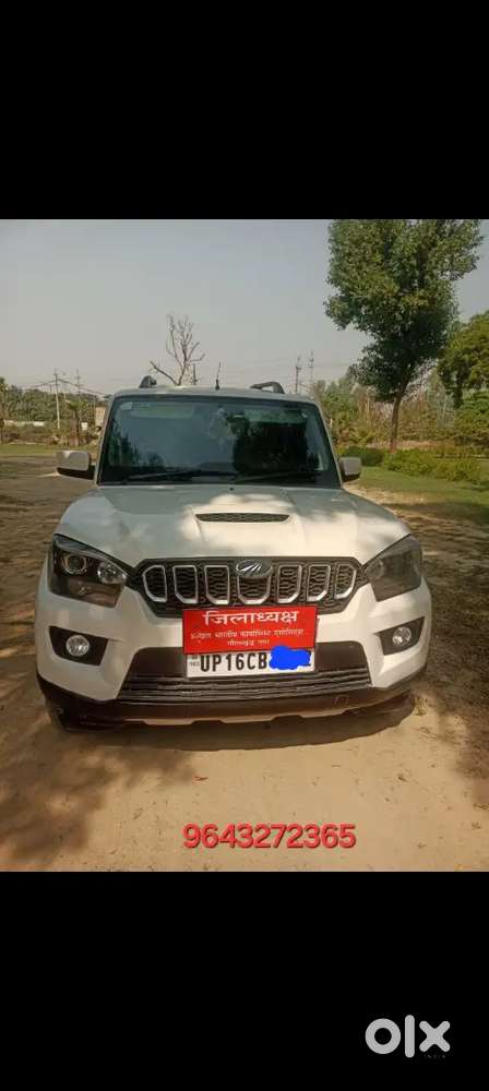 Mahindra Scorpio 2019 Diesel S7